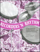 RECORDERS AND RHYTHM RECORDER-P.O.P. cover